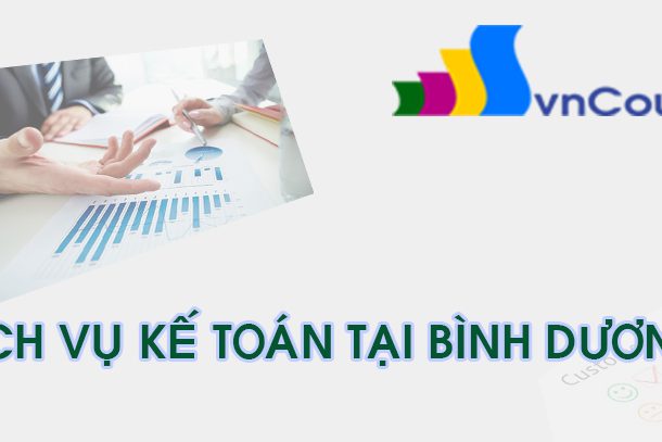 dịch vụ kế toán tại bình dương