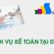 dịch vụ kế toán dĩ an