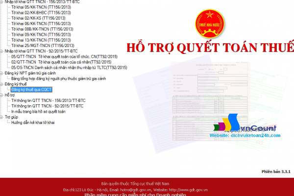 Hướng dẫn chi tiết cách lập mã số thuế cá nhân